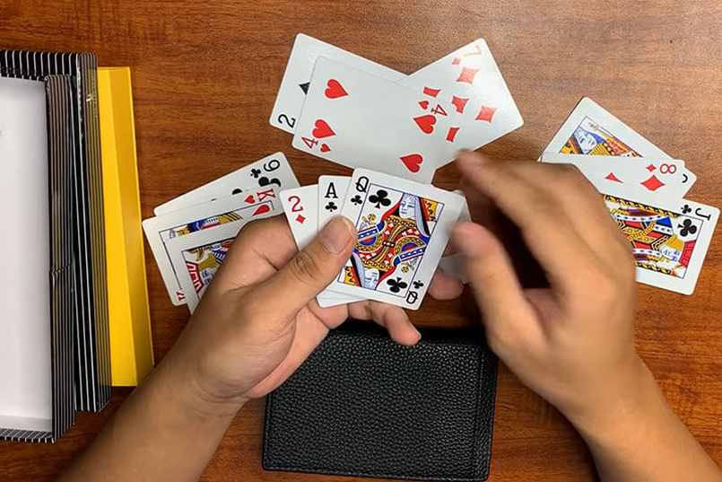 Tính điểm trong game bài Liêng chi tiết